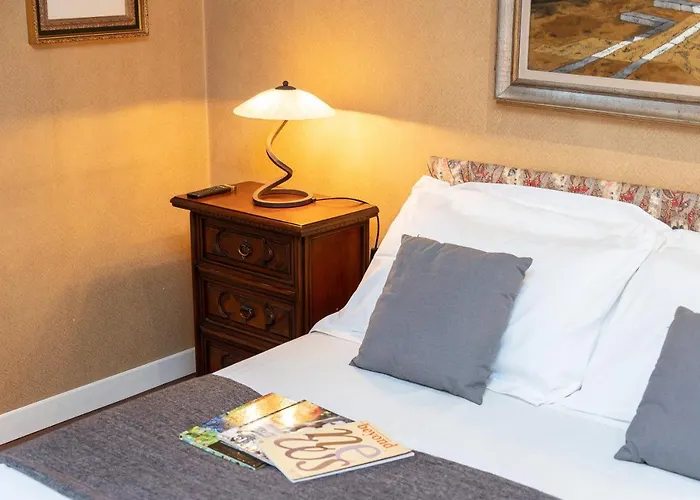 Apartment Aurelia Montana Luxury By In Rom