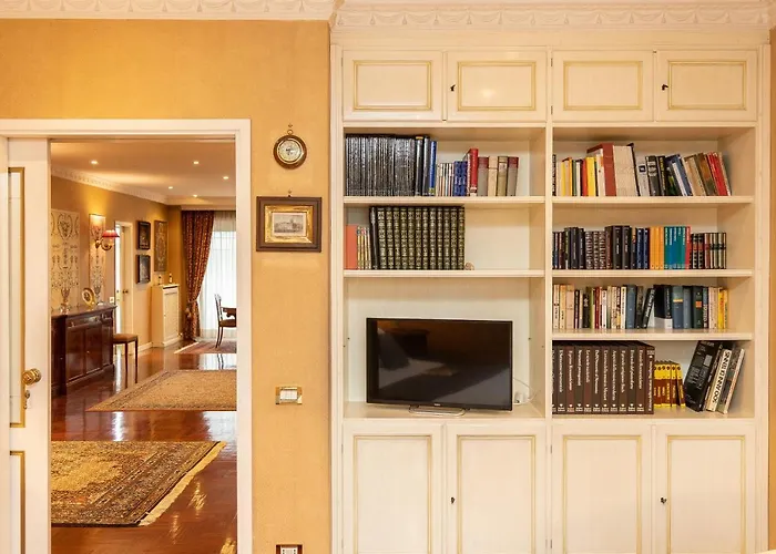 Aurelia Montana Luxury By In Apartment Rom