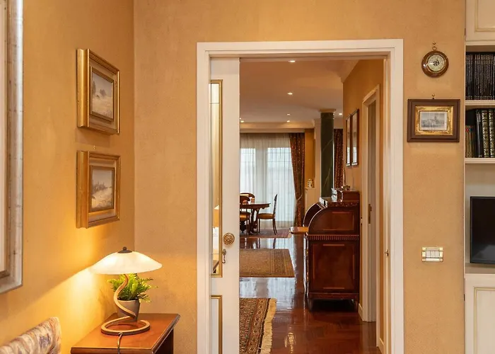 Aurelia Montana Luxury By In Apartment Rom