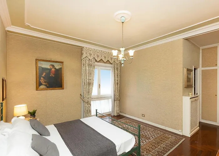 Apartment Aurelia Montana Luxury By In Rom