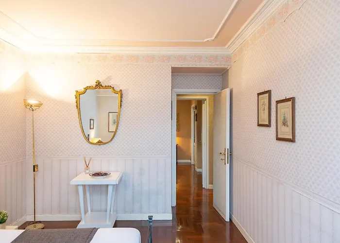Apartment Aurelia Montana Luxury By In Rom