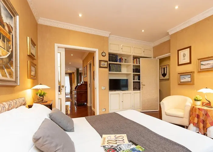 Apartment Aurelia Montana Luxury By In Rom