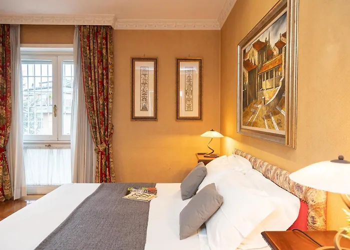 Apartment Aurelia Montana Luxury By In Rom